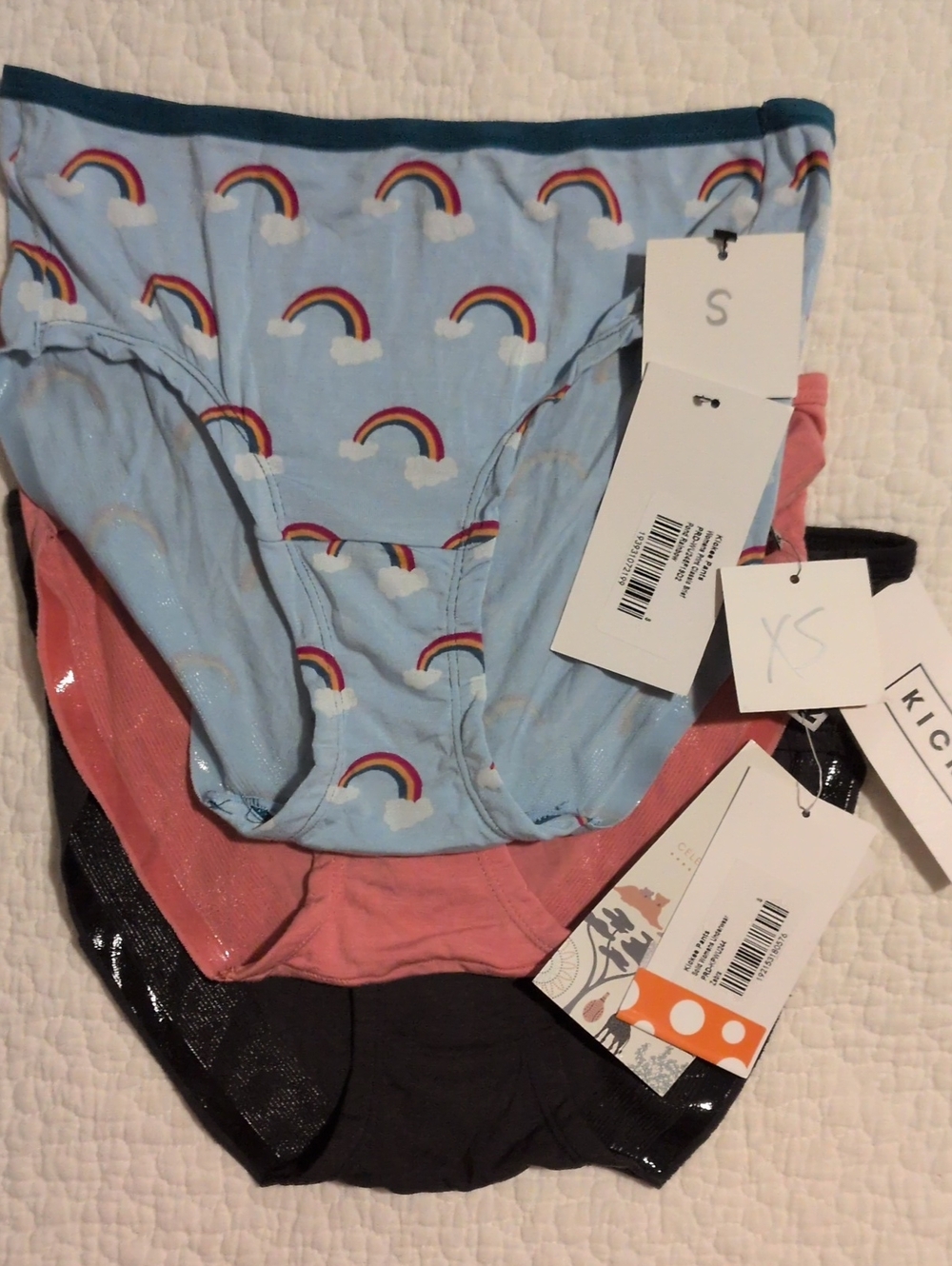 Kickee Pants Bikini Briefs Bundle